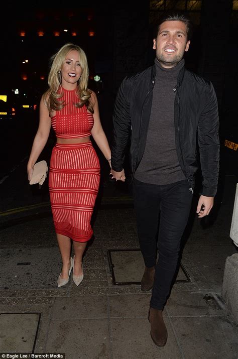 who is kate from towie dating